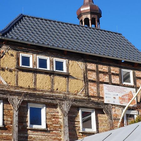 Willa Dziejba Izerska Giebultow  Zewnętrze zdjęcie